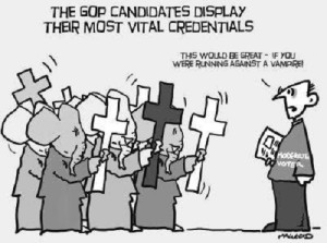 GOP Credentials