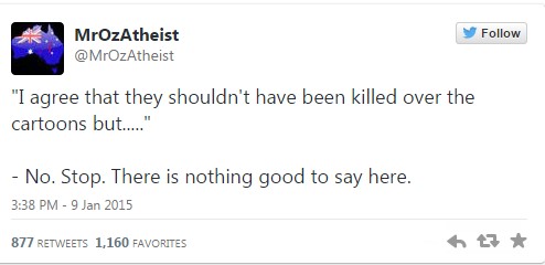 Mr Oz Atheist