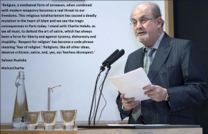 Rushdie Statement