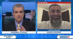 Malzberg, Steve and Choudary, Anjem