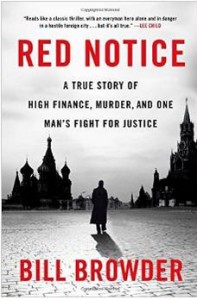 Red Notice Bill Browder