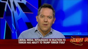 Gutfeld on Liberals and terror