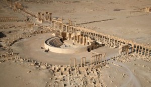 ISIS Executed 20 Men in Ancient Roman Amphitheater of Palmyra