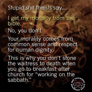 biblical morality