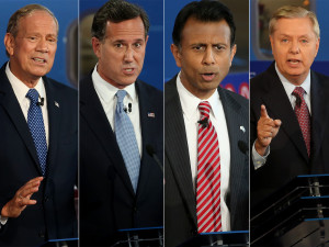 2nd GOP Debate Undercard ABC