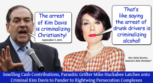 Criminalizing Christianity