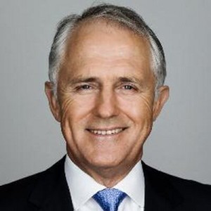 Turnbull, Malcolm Twitter