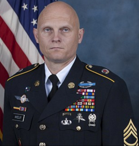 Wheeler, Special Forces Master Sergeant Joshua