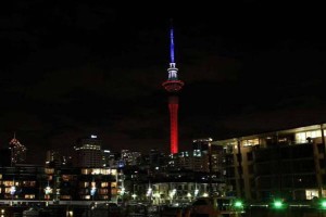 Sky Tower for France