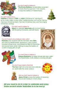 pagan holidays