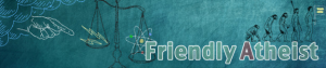 Friendly Atheist banner