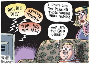 GOP debate