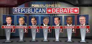 Jan 2016 FBN Debate 2