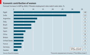 Womens Economic Contribution