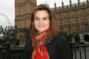 British MP Jo Cox (Source: www.standard.co.uk)