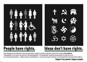Ideas Don't Have Rights