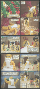 Noah Brick Bible