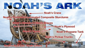 Noah's Stuff