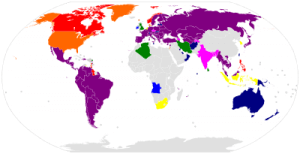 Election Days Around the World