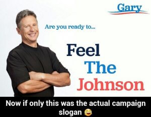 Feel the Johnson democraticunderground