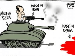 Syria reality