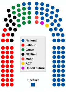 NZ Parliament 2014