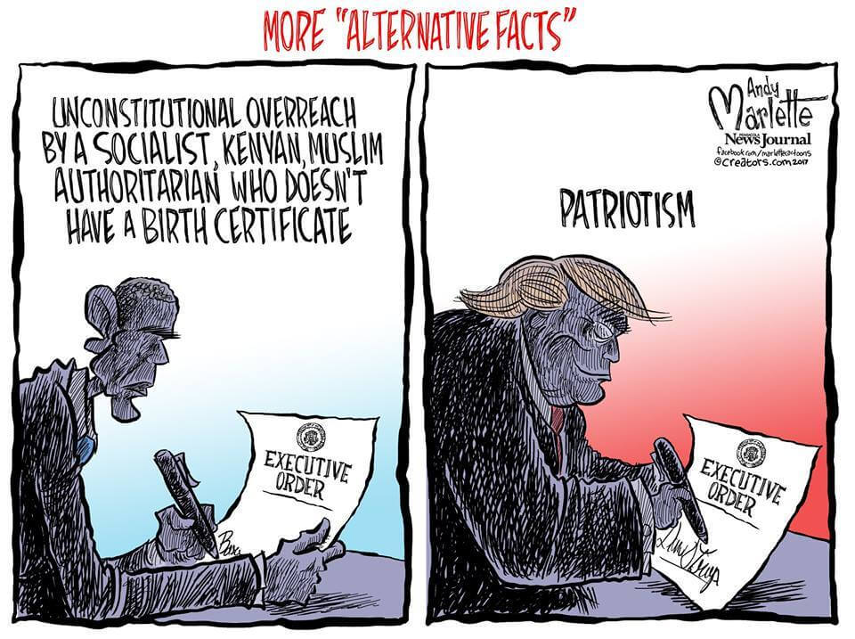 Alternative Facts 5