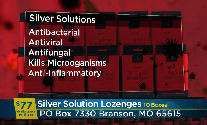 Silver Solutions