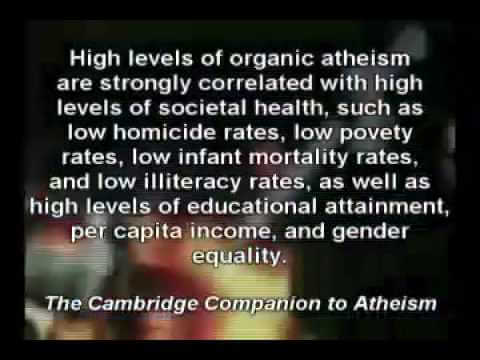 Atheism Cambridge