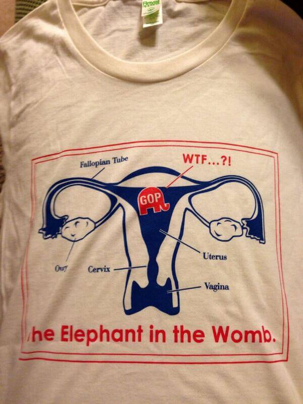 The Elephant in the Womb