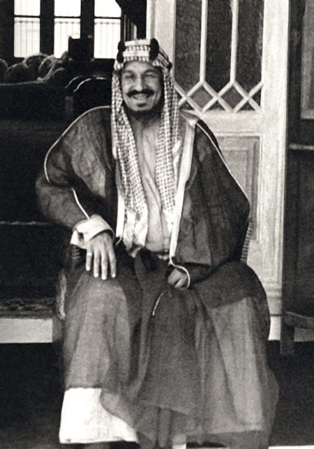 Abd al-Aziz ibn Saud