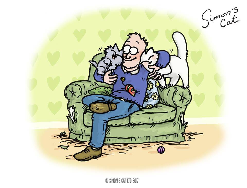 Simon’s Cat Logic: Is Your Cat Talking to You?