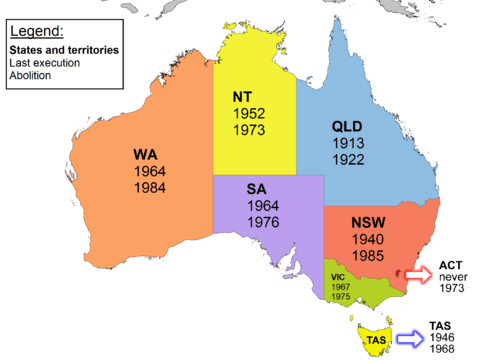 Capital Punishment in Australia