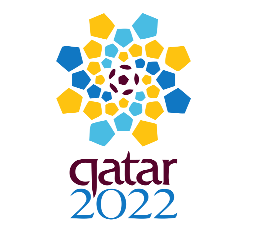 Qatar 2022 bid logo