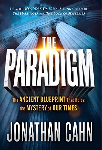 The Paradigm, by Jonathan Cahn