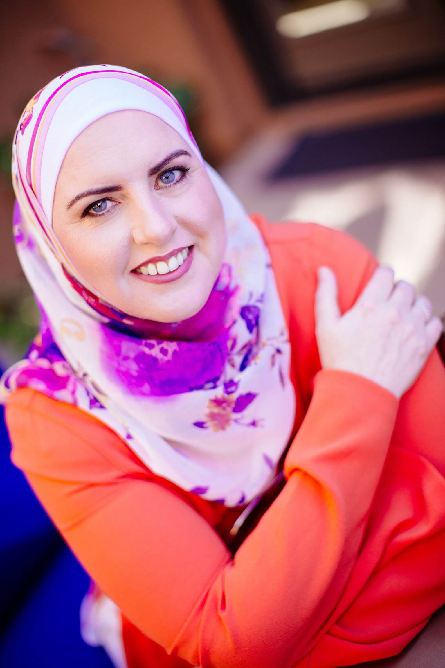 Deedra Abboud: A Feminist Muslim?