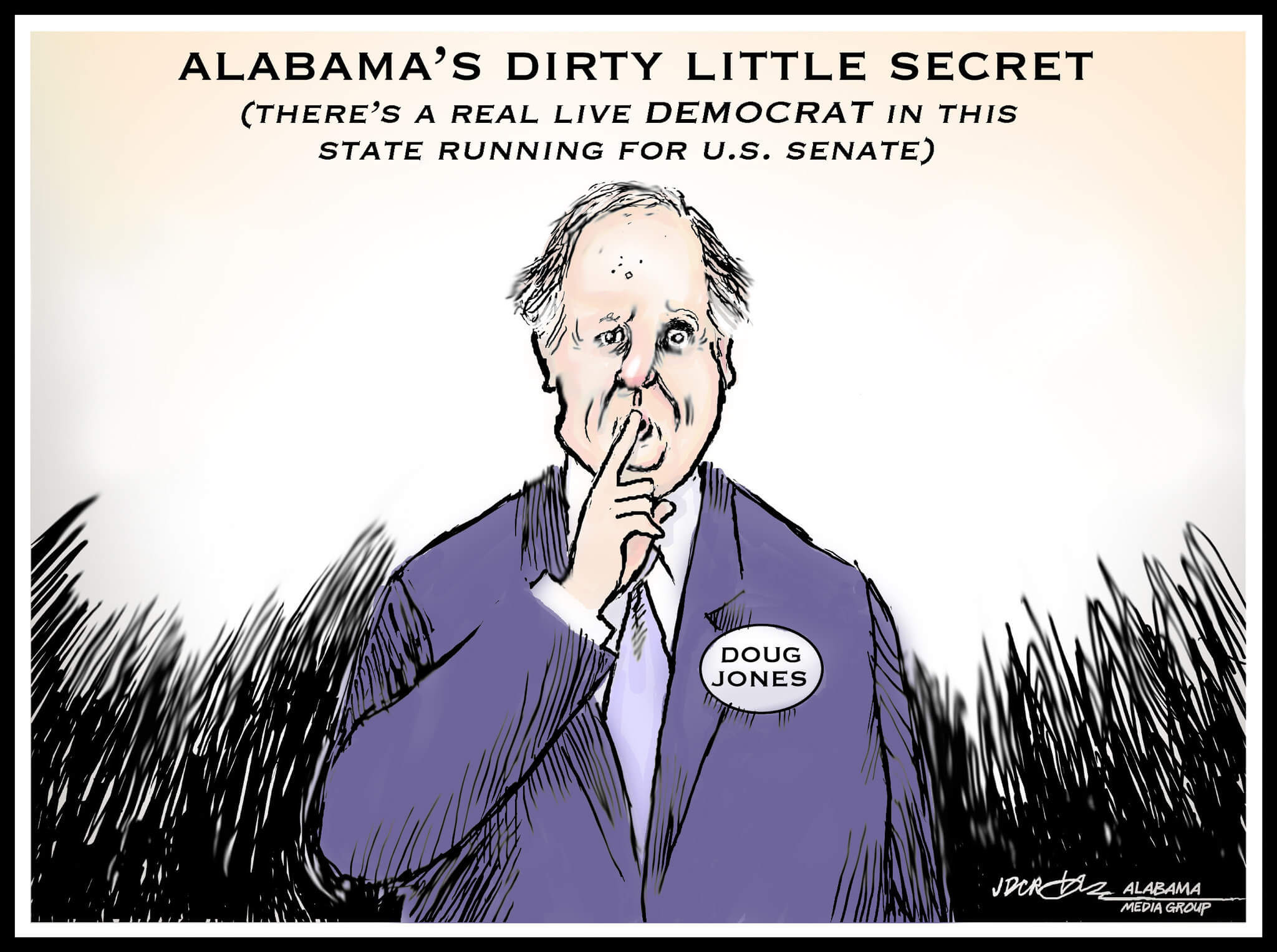 Homily: Alabama and the GOP’s Future (plus Tweets)