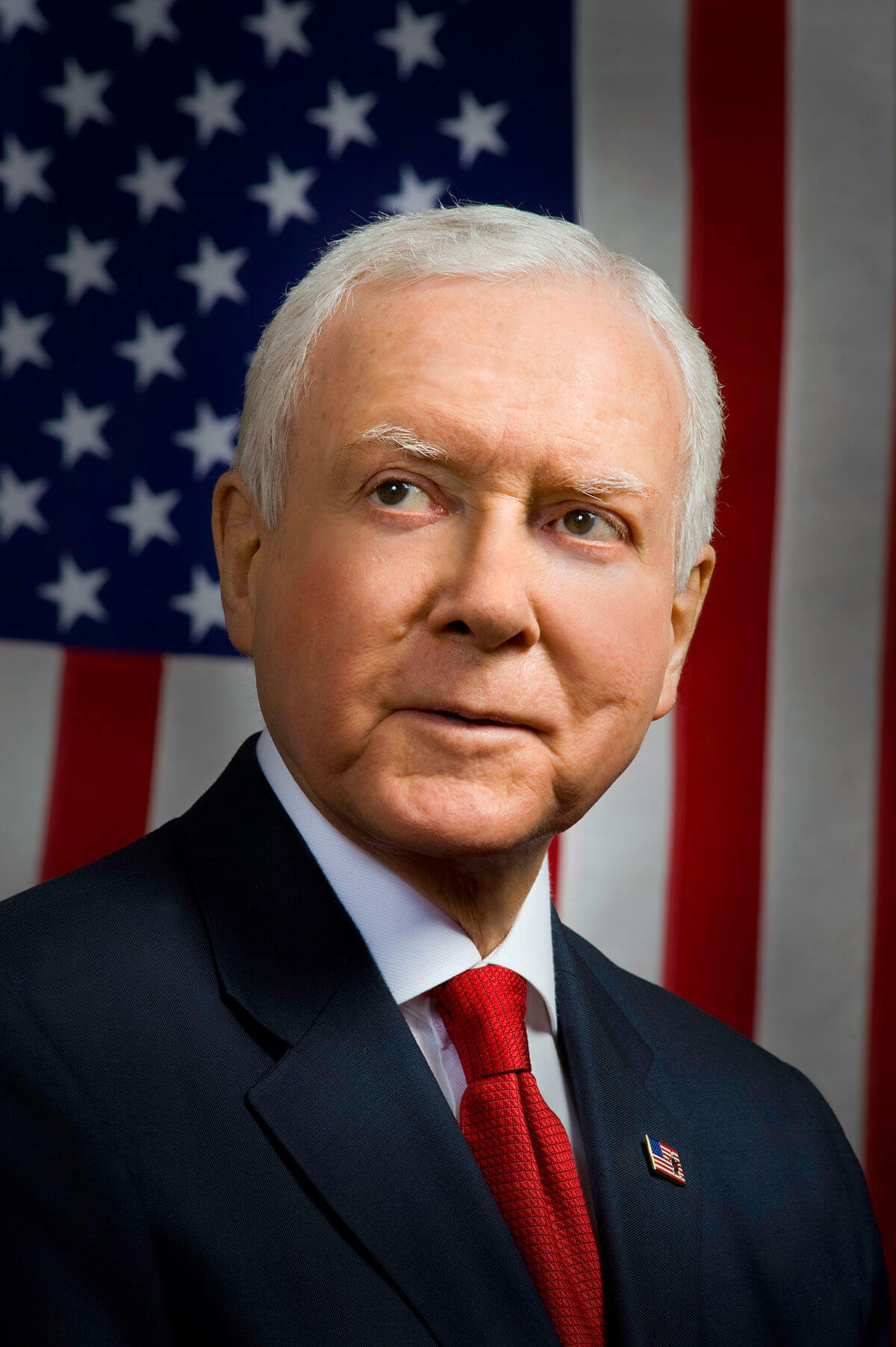 Senator Orrin Hatch