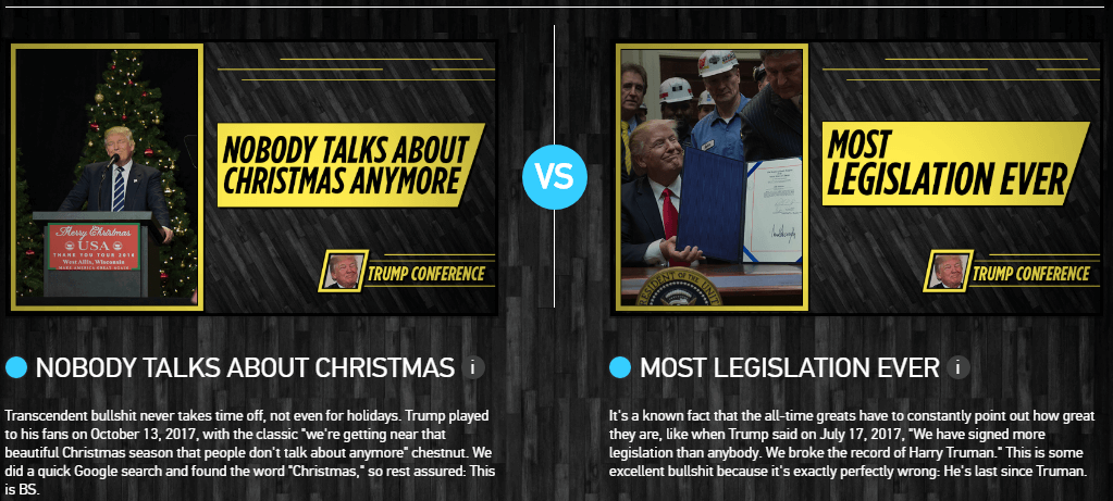Daily Show Third Month Mania Vote 23