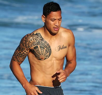 Israel Folau and Christian Morality