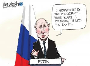 Cartoon Putin ref pussy-grabber
