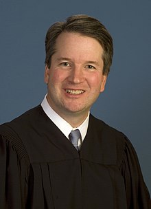 Kavanaugh Confirmation and Ford Accusation