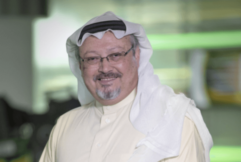 Trump Weak on Khashoggi Disappearance