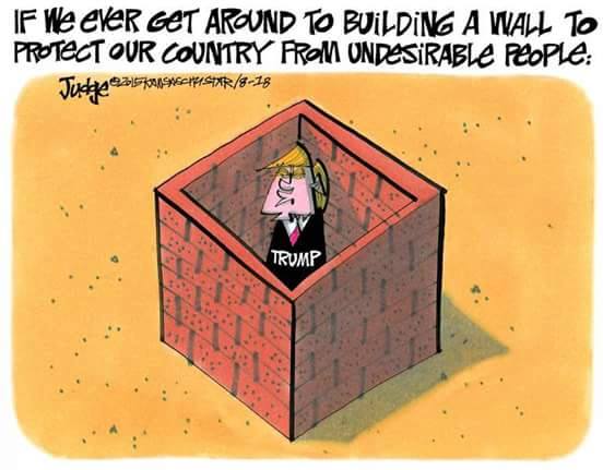 Trump’s Southern Border Wall