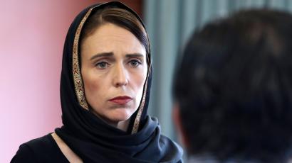 The Christchurch Massacre