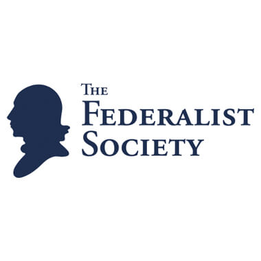 The Federalist Society (plus Tweets)